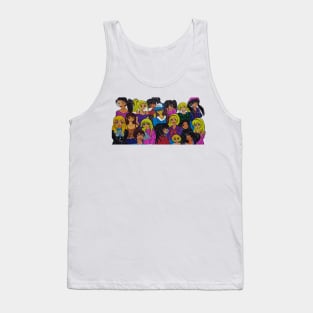 Girl power Tank Top